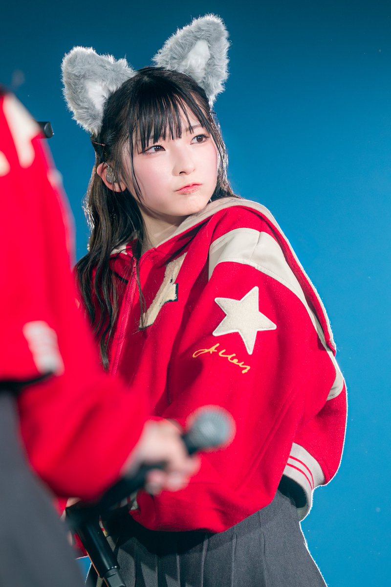 永田詩央里ちゃん 🐺 ノイミー 💎 No.0135 「≠ME 5th ANNIV. PREMIUM