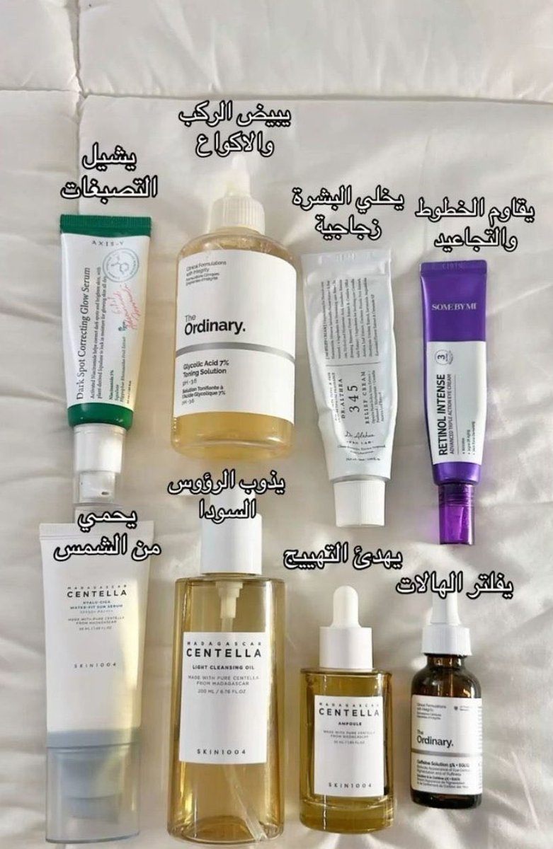 عالم العناية tweet media