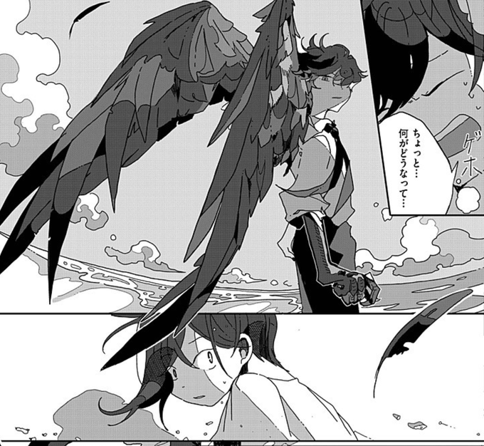 ならの🌊単行本発売中(@Nara_lalana) さんのマンガ一覧 | ツイコミ(仮)