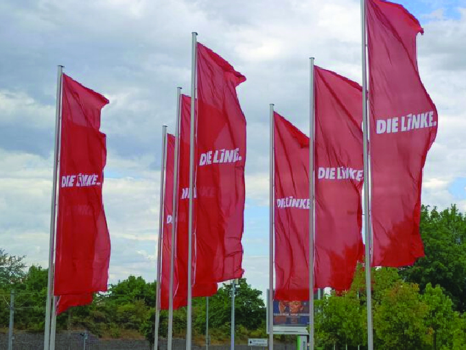 CwiSocialist's tweet image. The Revival of Die Linke - socialistworld.net/2025/12/27/the…