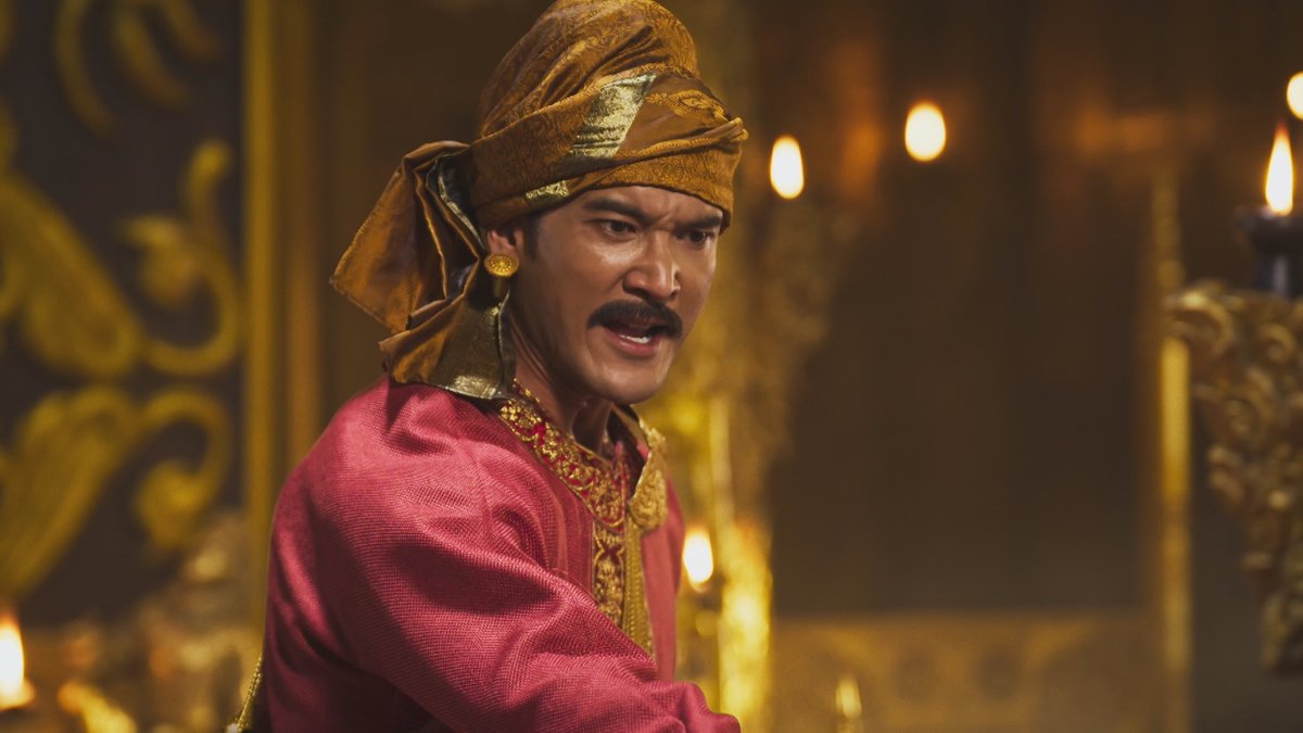 พระองค์ทรงโกรธมากก ไม่มีใครหยุดได้แล้ว  #จอมใจอโยธยารีรันตอนจบ