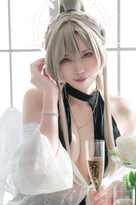 コスプレイヤーばななおれのTwitter画像18