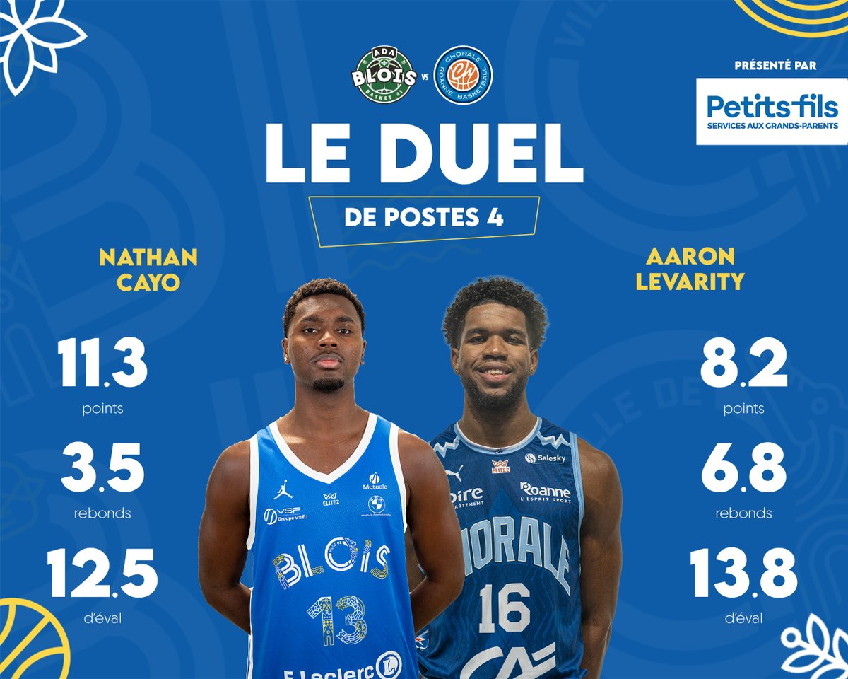 🐝 ADA Blois Basket 41 🐝 tweet media