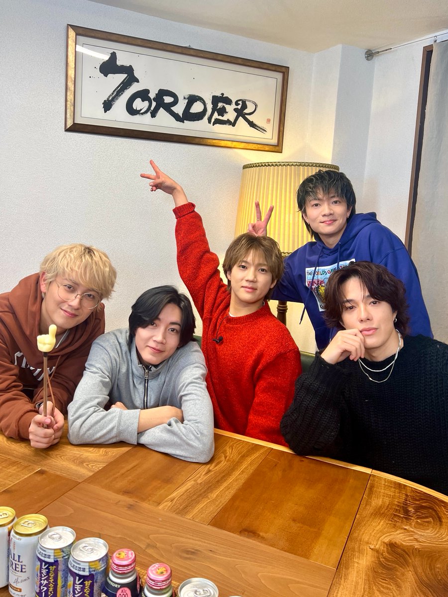 7ORDER (@7order_official) / Posts / X