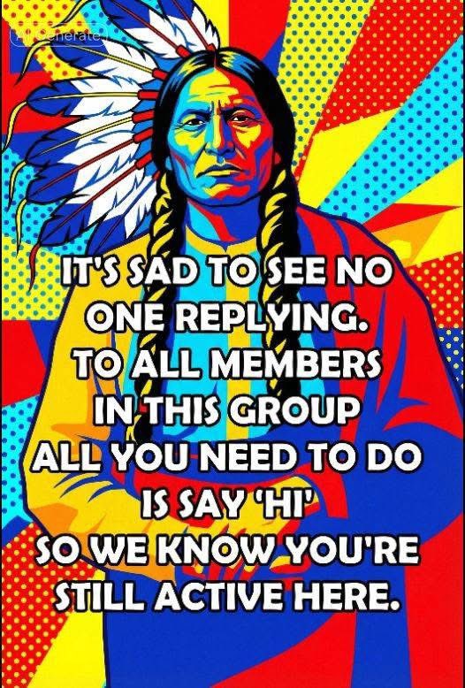 Native American tweet media