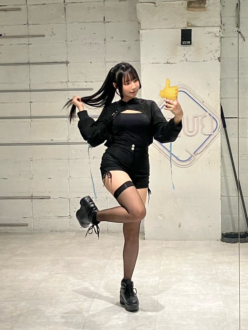 Twitterのコスプレ画像1