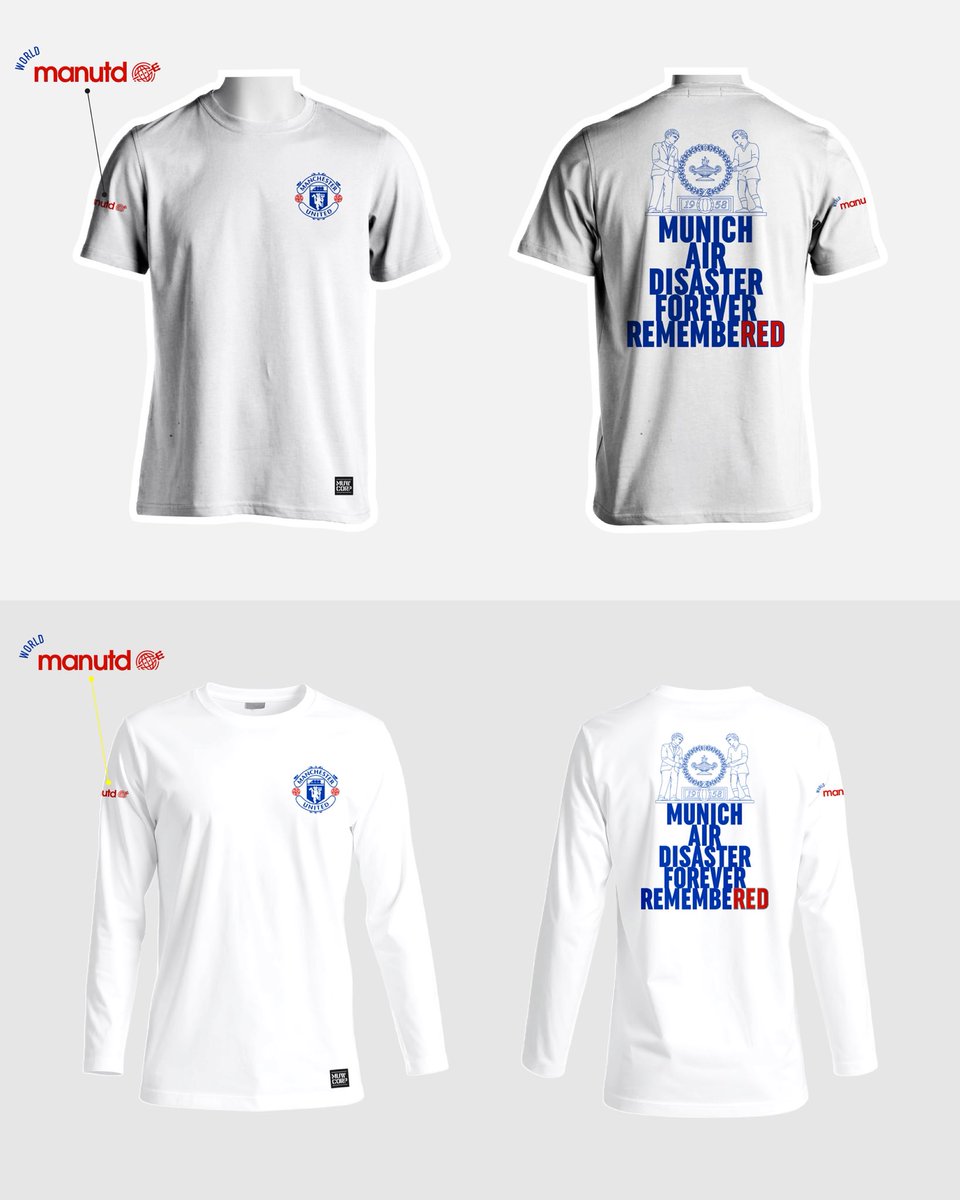 Manchester United World tweet media