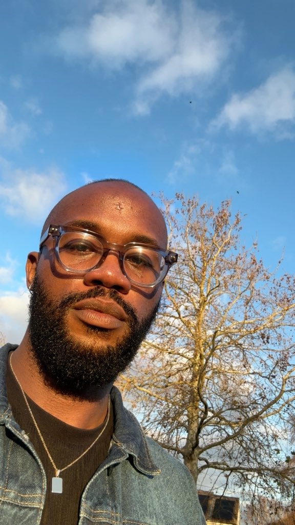 edinamdean's tweet image. Hi