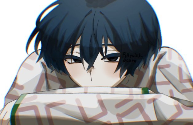 RAyuSU_acorn's tweet image. #カリスマファンアート