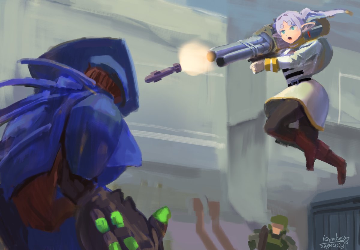 kanokoga's tweet image. [Halo3] #267 The Storm (77)