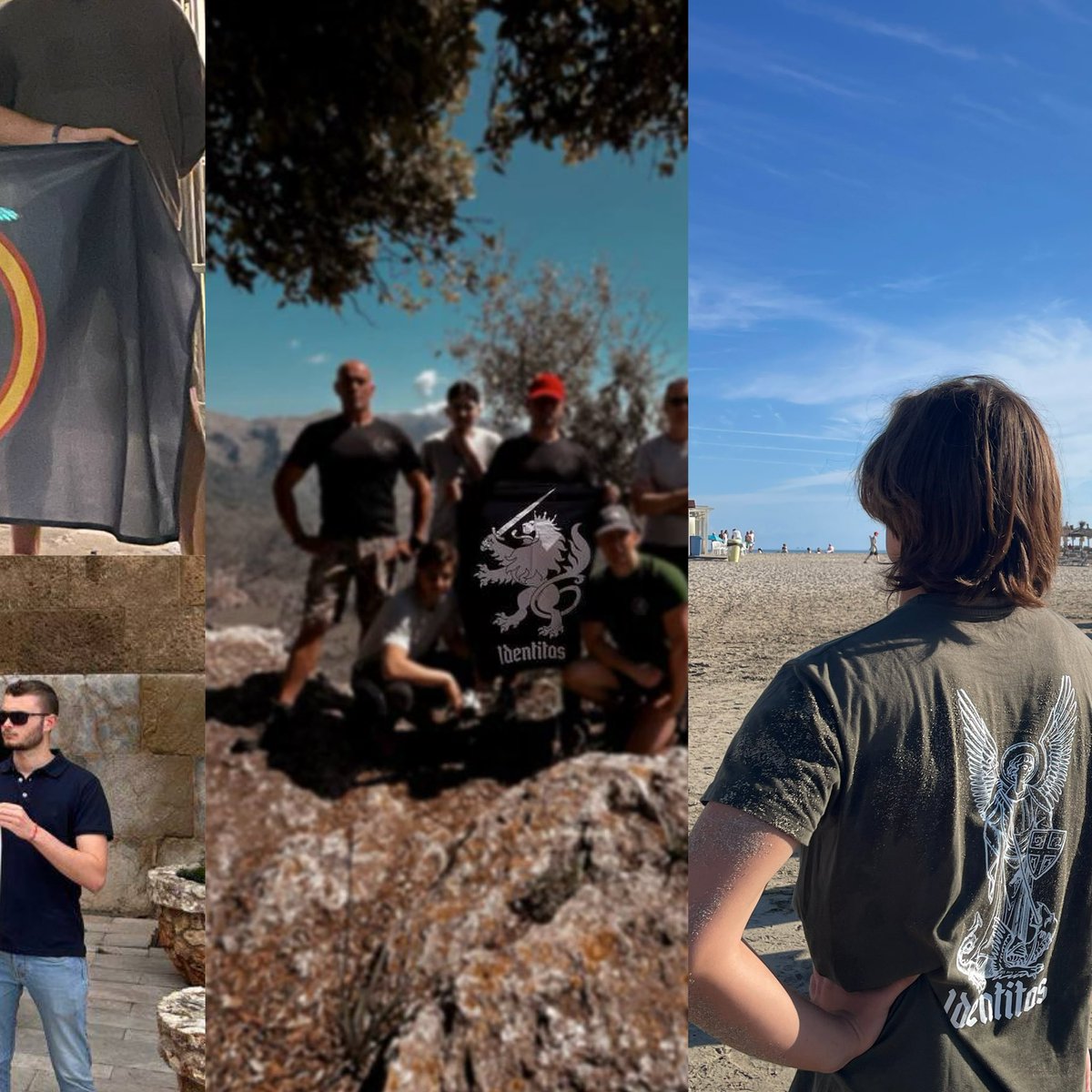 🥾 Excursión al Castillo de Alarò. 

🤝🏻Encuentro con <a href="/Alternativa_EE/">Alternativa Estudiantil 🇪🇸</a> 

🗣️ Coloquio con Javier Barraycoa y el papel del cristiano en la política.

🔥 Celebración de San Juan/Solsticio de verano.

⬇️