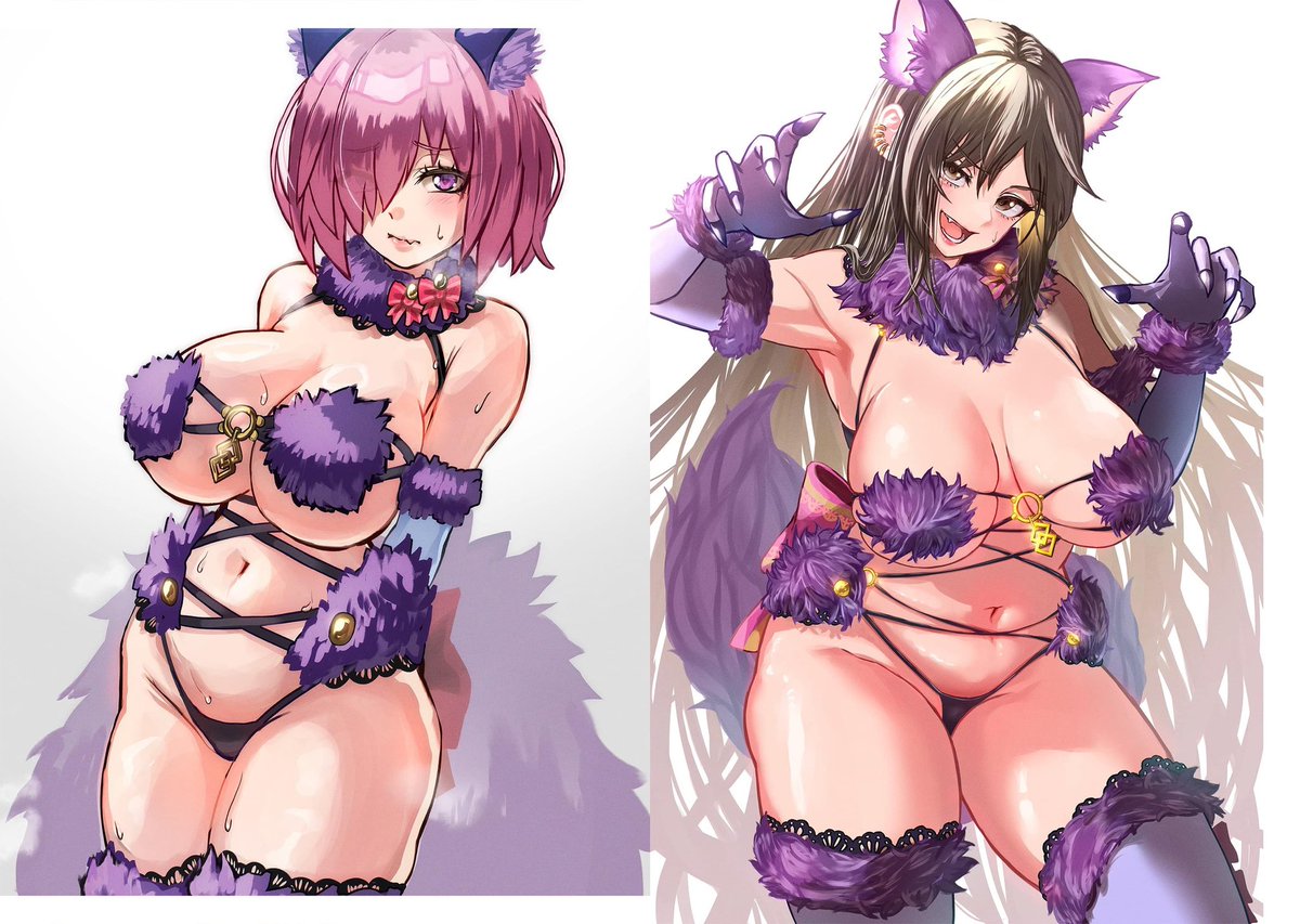 🟧 新刊② 🟧
FGOイラスト本
『道 -TAO-』サンプル

#FGO #C107 