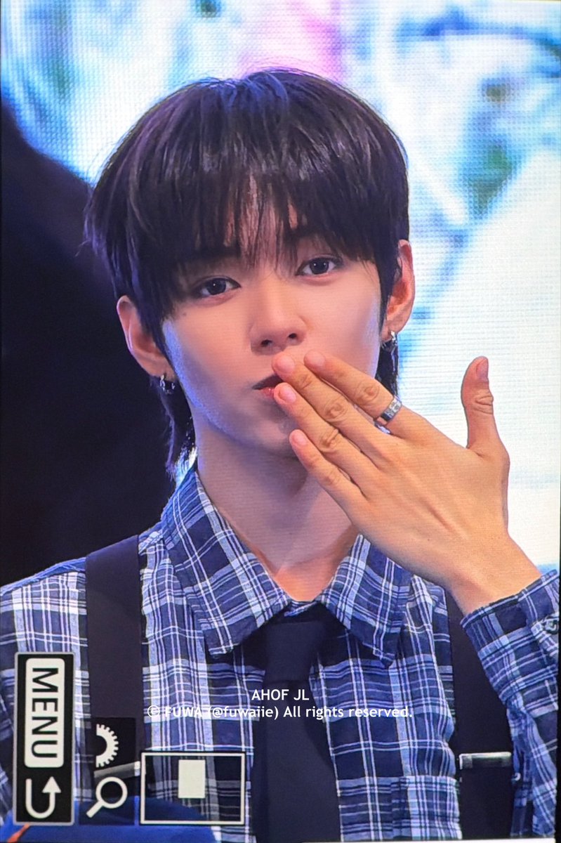 fuwaiie's tweet photo. 251227 상하이

#AHOF #아홉
#JL #제이엘 https://t.co/iL14bVxufl