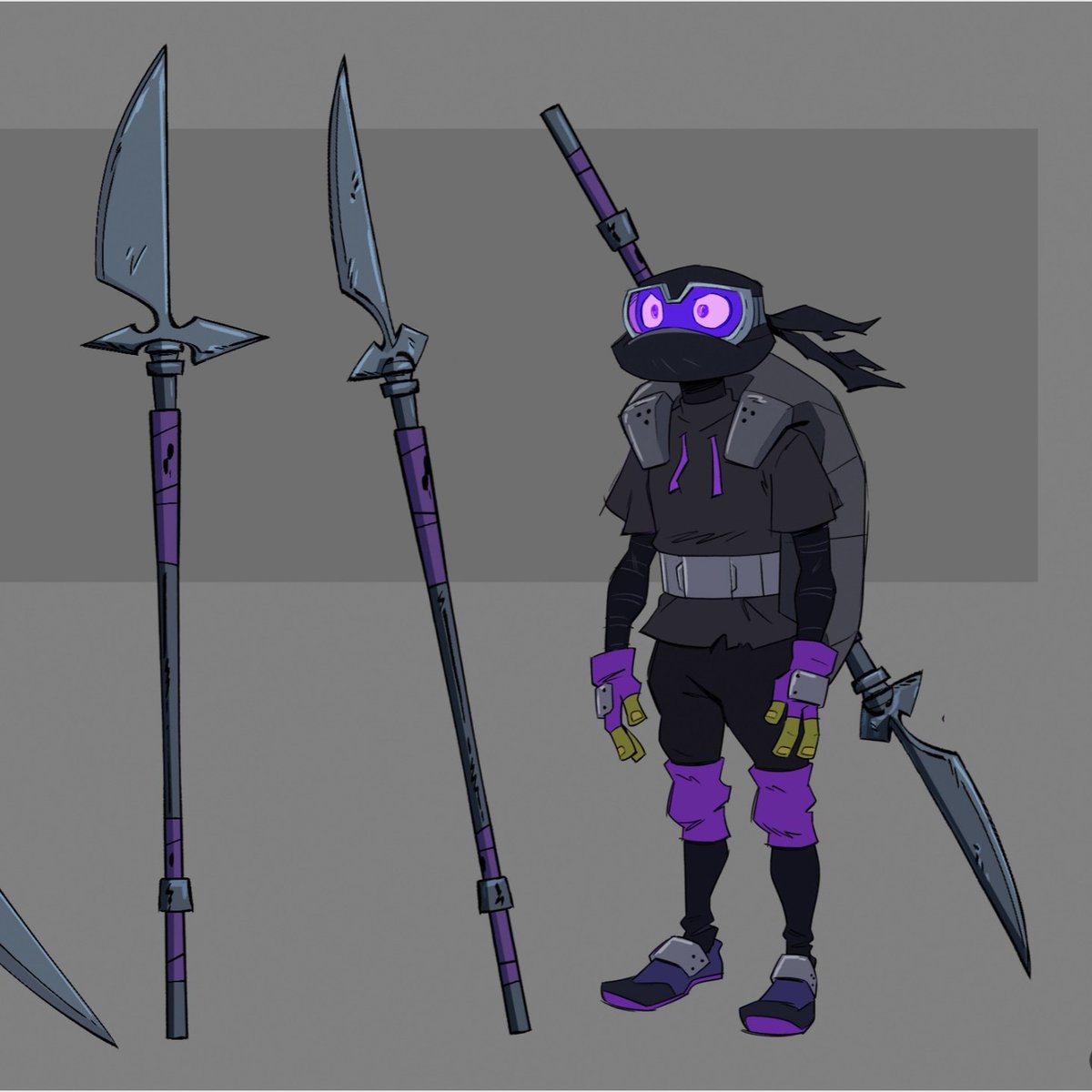 zimmerltw's tweet photo. via Christopher Yost
"Rise of the Night Ninja" Character Designs https://t.co/NzVVQnUNT1