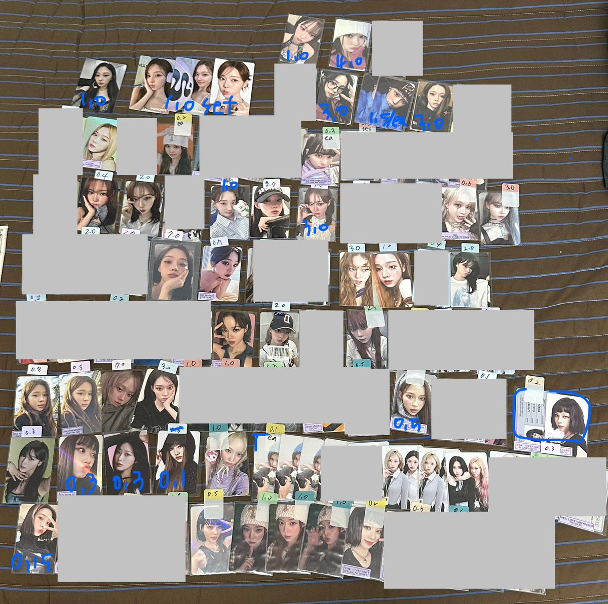 edenyangdo's tweet photo. 에스파 콘서트 엠디 트레카 trading card 양도

 응원봉 카리나 지젤 윈터 닝닝 품절 수량 트레카 분철 양도 티셔츠 슬로건 2025 aespa SYNK : aeXIS LINE MD 투어 굿즈 포카 포토카드 wts sell pc poca Wtb wts sell poca pc aespa dirty work ningning karina winter Giselle https://t.co/CUDo2Zg824