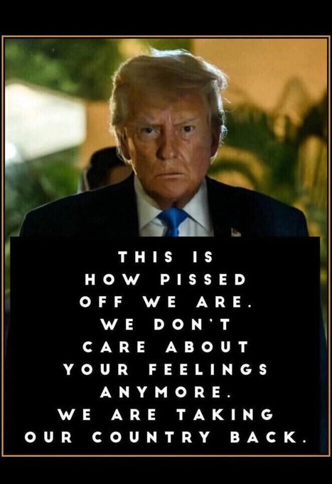 TrumpDailyPosts's tweet image. 