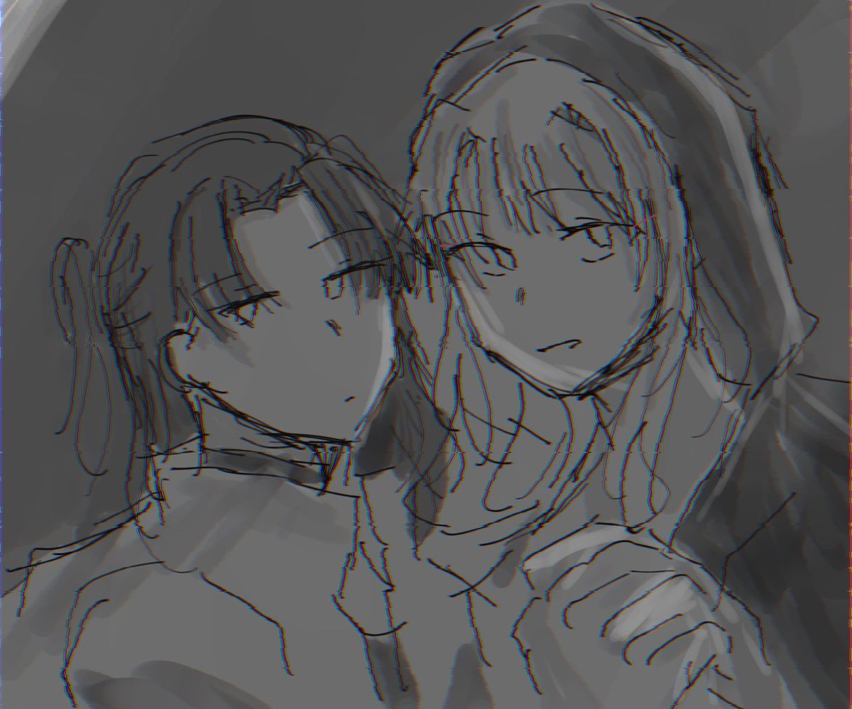 ぞぞ❄️🎀 #mfmz #mzmf #prsk_GL