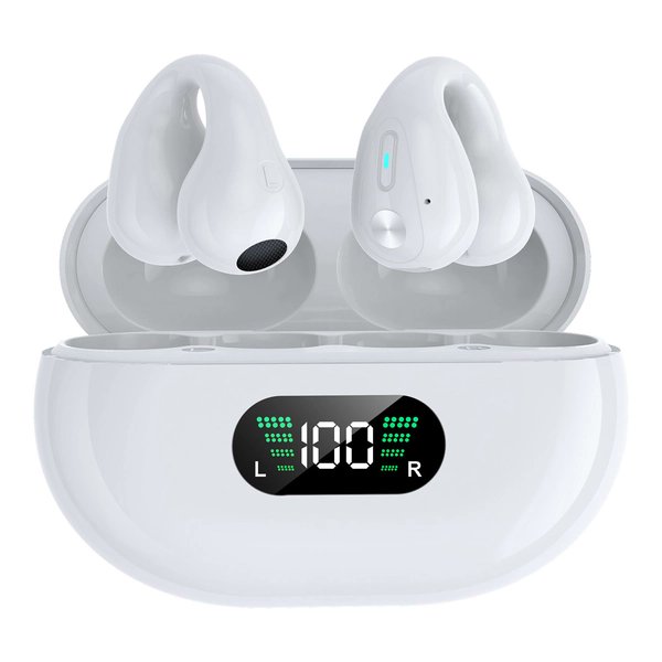 I just received a generous contribution towards Wireless Ear Clip Bone Conduction Earbuds - White by Sungale from astralaeyna via Throne! Thank you so much! throne.com/astralaeyna #Wishlist #Throne