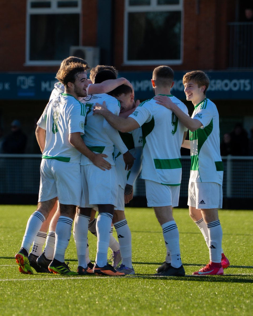 Lutterworth Athletic Football Club tweet media