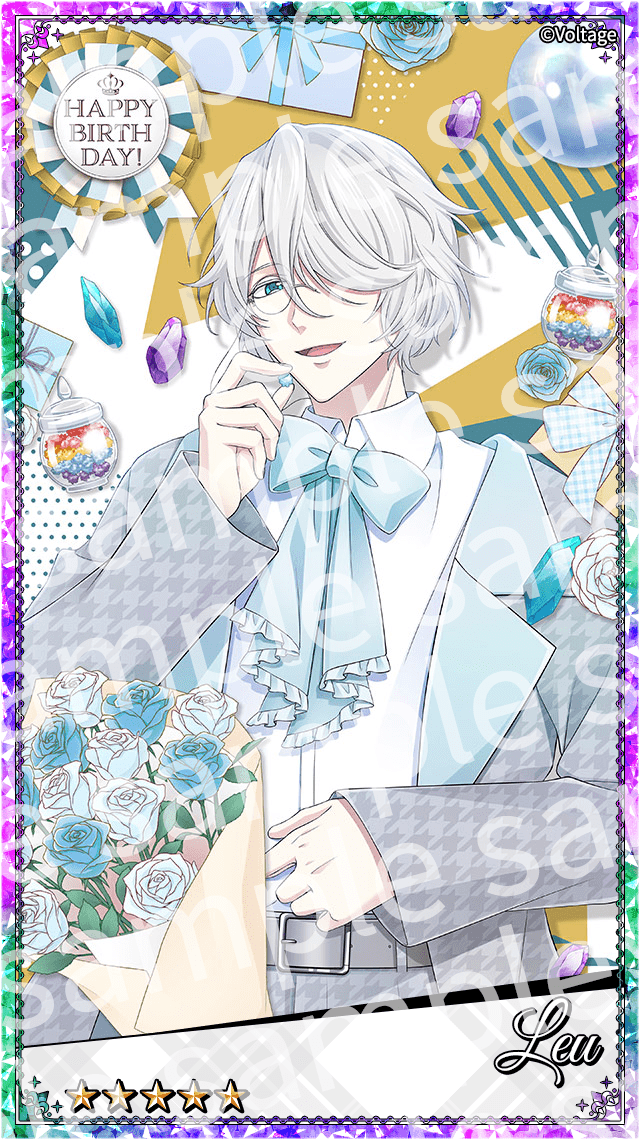 makai_nightmare's tweet photo. *.꒰💐Leu's Birthday★2025カードガチャ開催中💐꒱.*

ルウの誕生日を記念した限定カードガチャがスタート🩷

『Birthday★2025（ルウ）』はボーナス効果特大のボーナスカードです✨
ぜひGETしましょう！

#まかナイ #ルウ誕生祭 https://t.co/N5F5sBkLTD