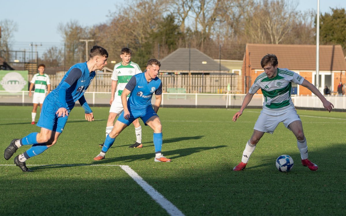 Lutterworth Athletic Football Club tweet media