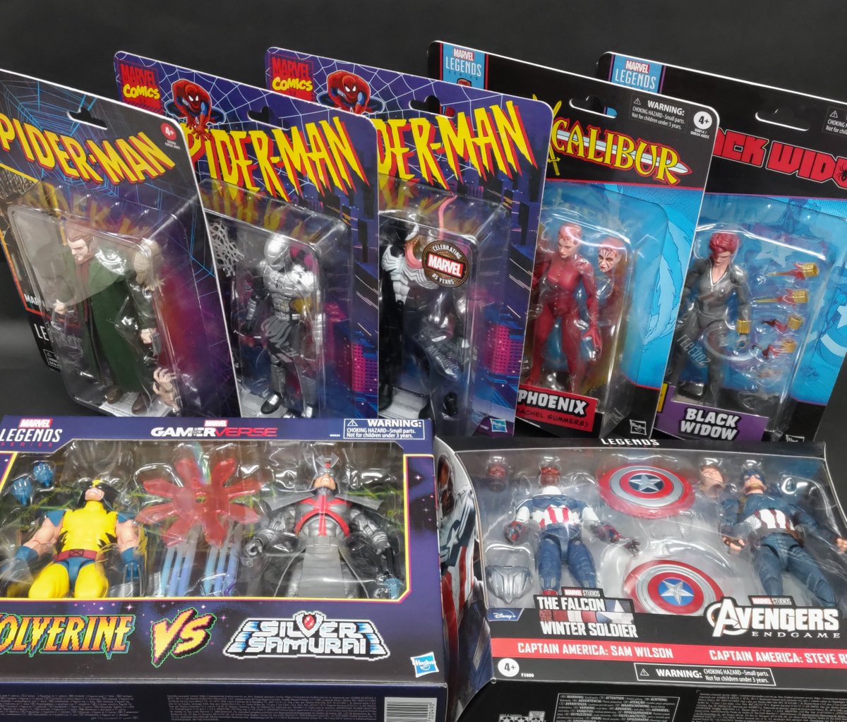 おすすめ 中古フィギュア のお知らせ】 マーベルレジェンド 各種、入荷