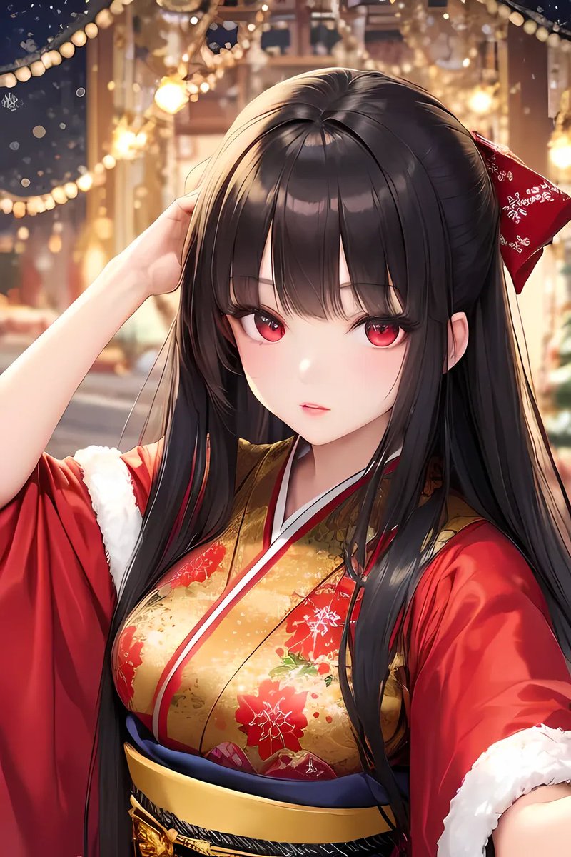 Ai様 AIイラスト #AIart