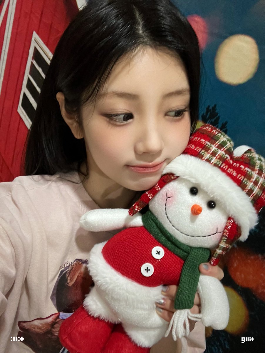 Happy Holidays with GLLIT ✦ #원희