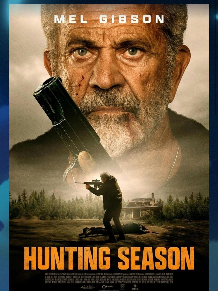 #HuntingSeason
فیلم نسبتا خوب و داستان کمی درگیرکننده اما پیام فیلم نامشخصه!
ماهیت فیلم در چند روایت گم میشه هم خیانت هم پلیس فاسد و گنگی که هیچ پیش زمینه ایی کارگردان نداره این گنگ  فقط میخان بکشن اما چرا و علتش هم خیلی برای مخاطب جذابیت نداره!
نمره:4/10