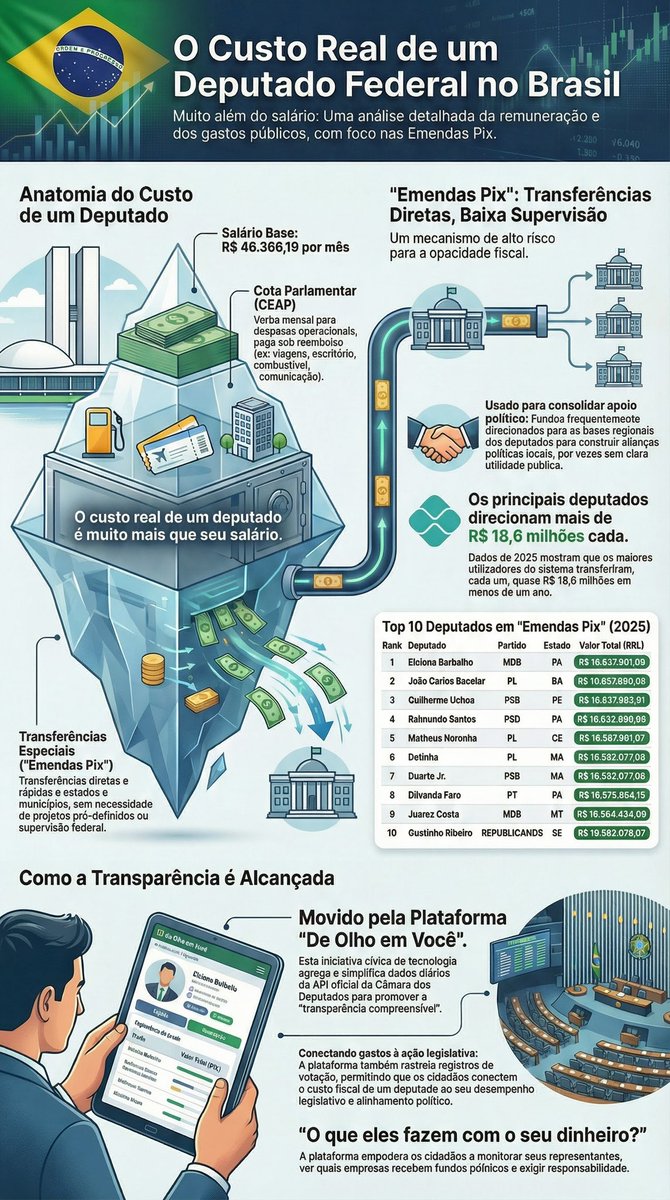 De olho em você - Amamos política e dados. tweet media