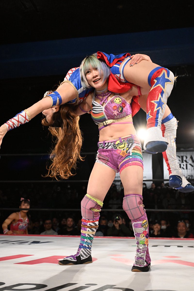 遠藤有栖 Arisu Endo🦓💜💛 (@endoarisu427) / Posts / X