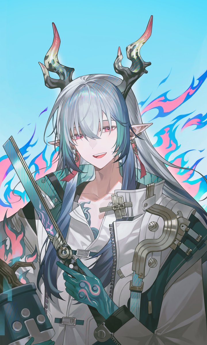 somok_4334's tweet image. 스케치햇던거