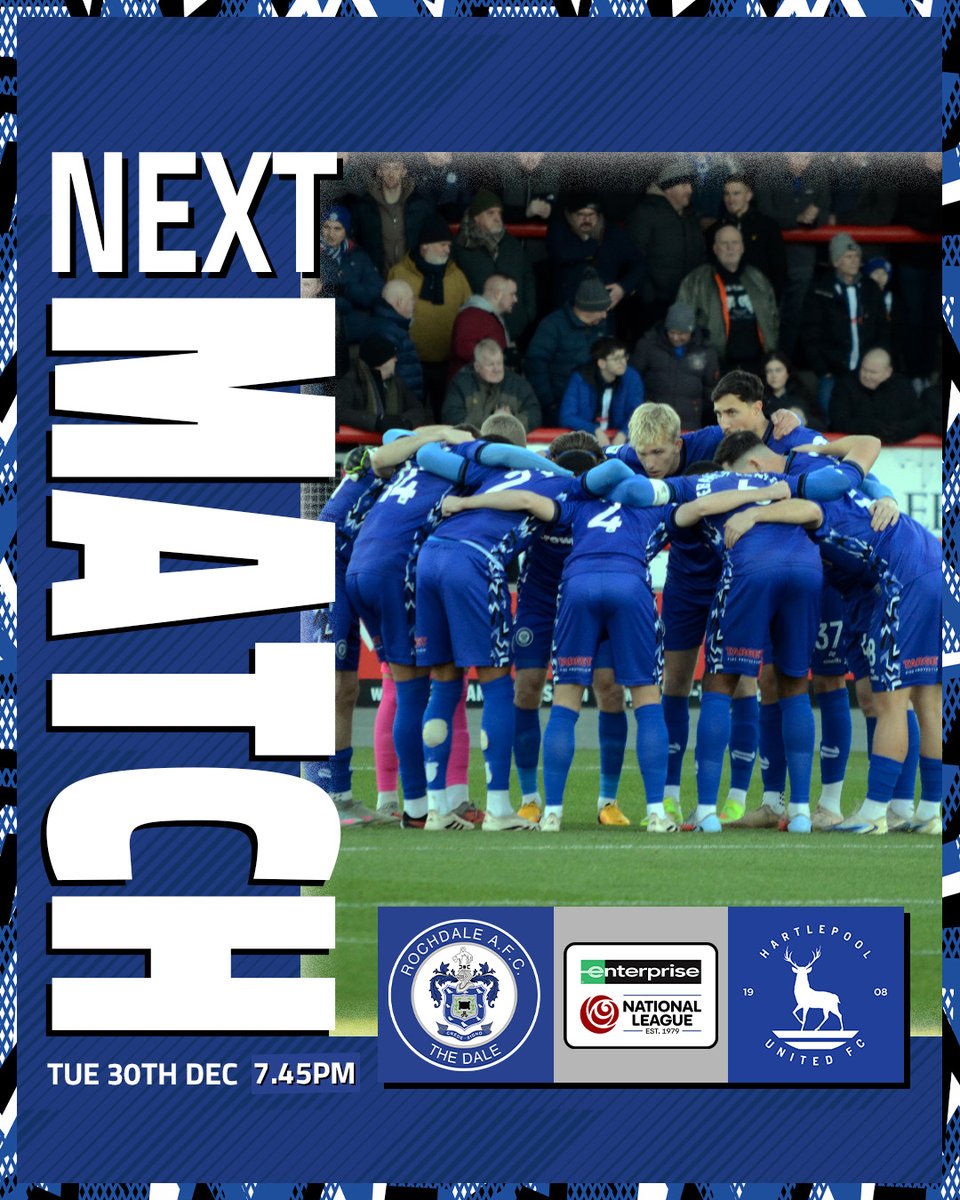 Rochdale AFC tweet media