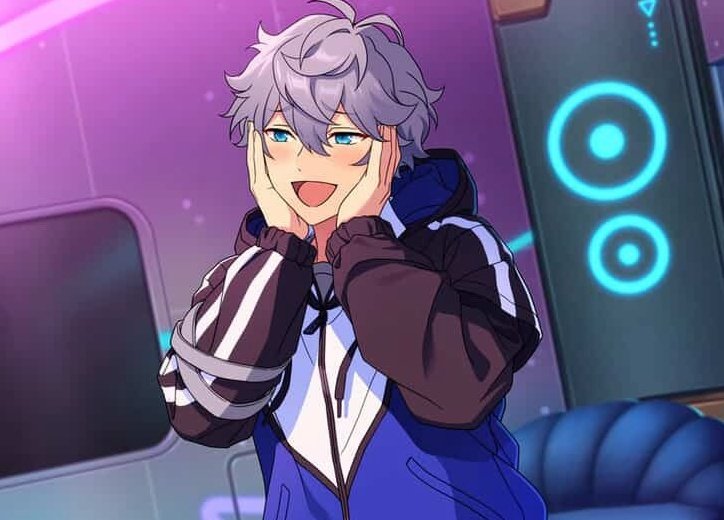 ritsuhajifan's tweet photo. HES BACK https://t.co/p3UgBd2VNw