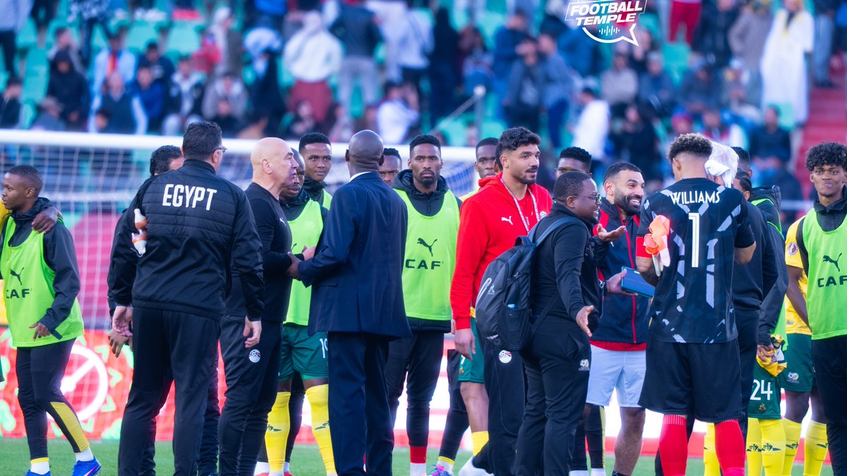 footballtempleX's tweet photo. Away From the @ng_supereagles lets take you to Agadir where Egypt 🇪🇬 became the first team to reach the Round of 16 after defeating South Africa 1-0
#FootballTemple active for the AFCON
#AFCON #AFCONwithFootballTemple https://t.co/1FhjewtPLK
