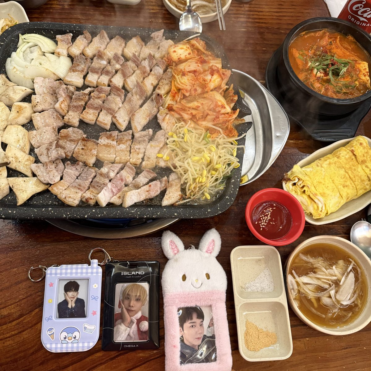 맛있는뎅😋😋 #쟌스C