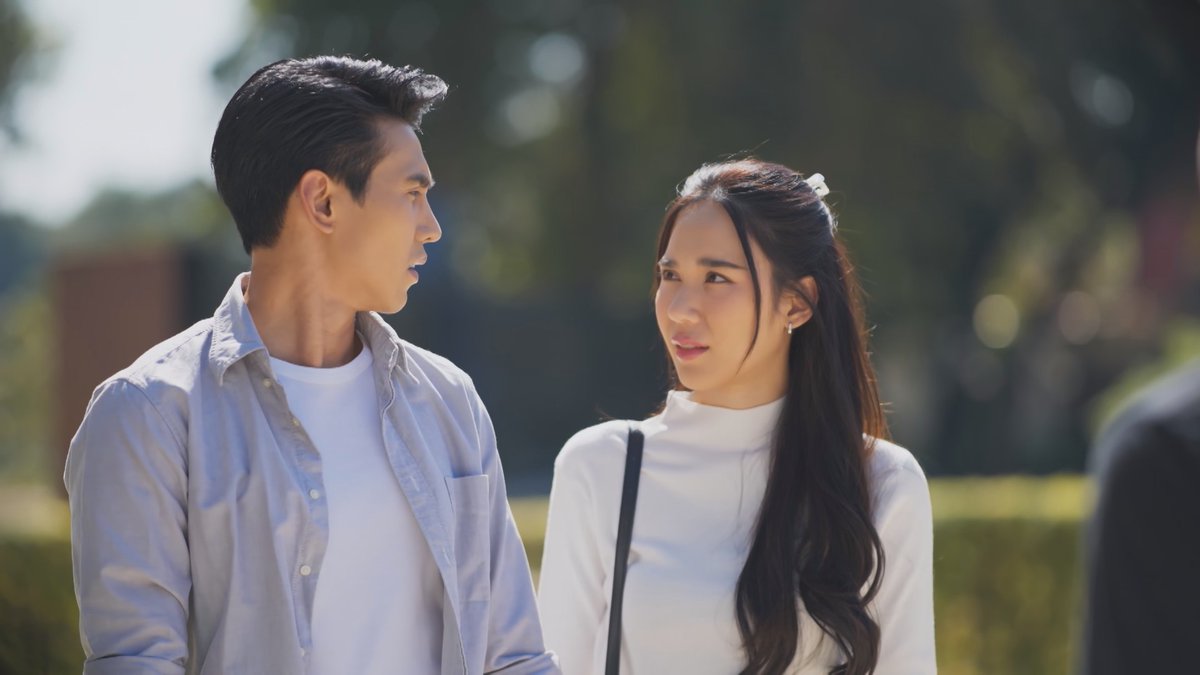 #จอมใจอโยธยารีรันตอนจบถา ถามว่าร้อนไหม ตอบได้คำเดียวว่า ไหม้!