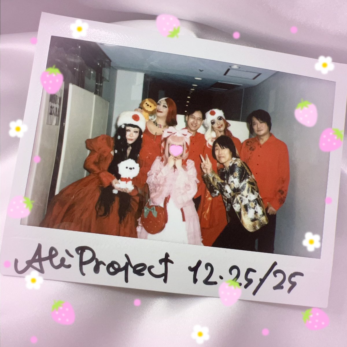 いちご🍓🐱 tweet media