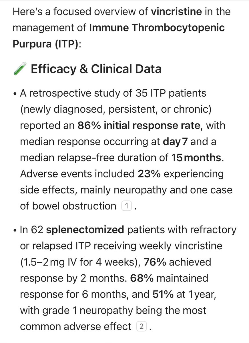 Bread & Butter Haematology tweet media