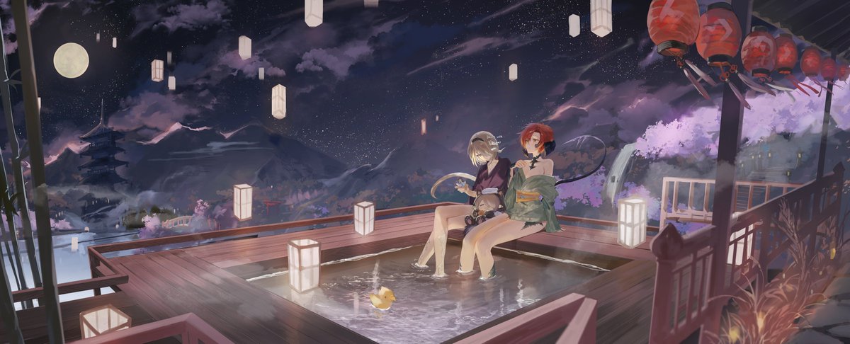 シキナ (@mochigushi_) on Twitter photo 