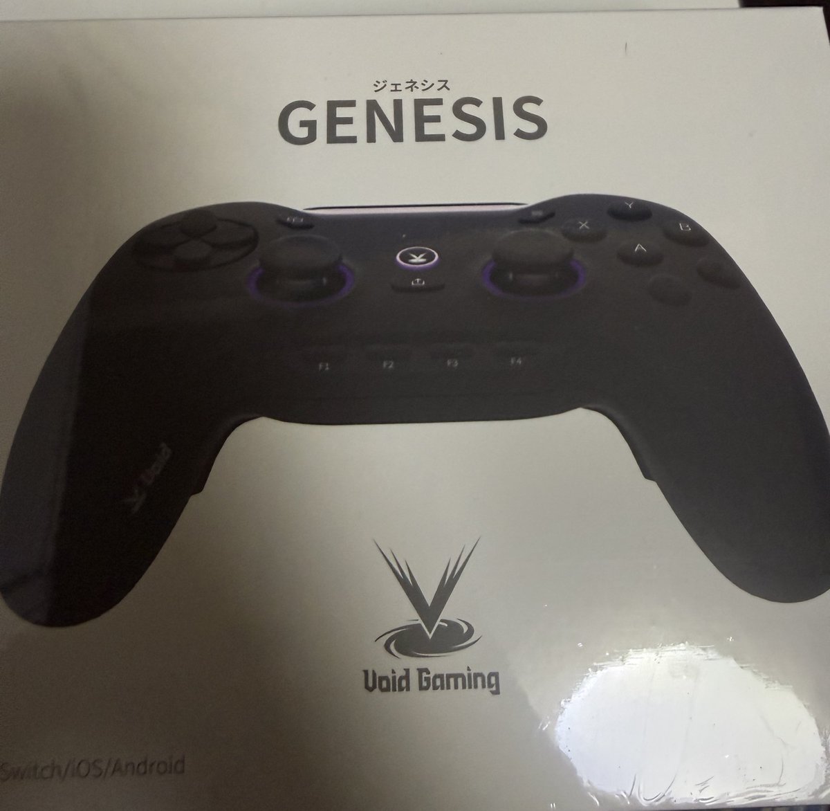 mike_cat_game's tweet photo. GENESIS来た。 https://t.co/6lm2jzl8Hc