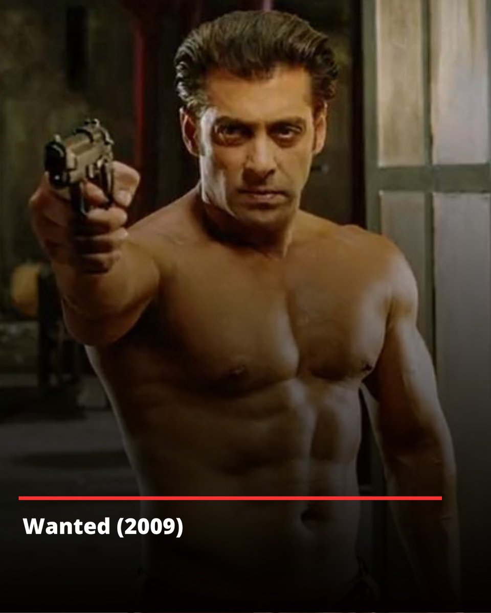 filmfare's tweet image. Happy birthday to the man who defined the modern "Mass Action" era of Bollywood! ❤️

From the intensity of Radhe in #Wanted to the swagger of Chulbul Pandey in #Dabangg, #SalmanKhan has created iconic characters in the action genre. 🔥

Here are some of his most memorable action