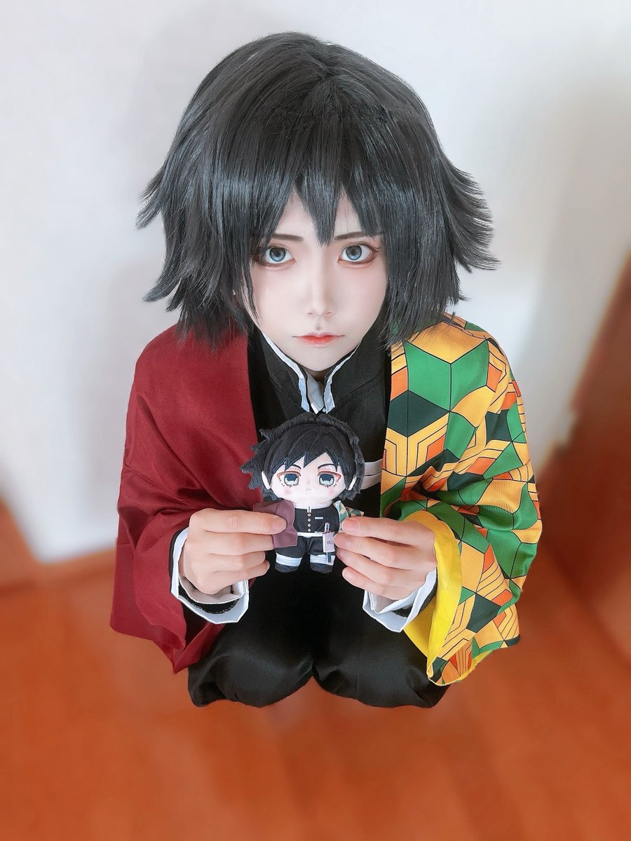 🌊といつぬい

#れんれんcos