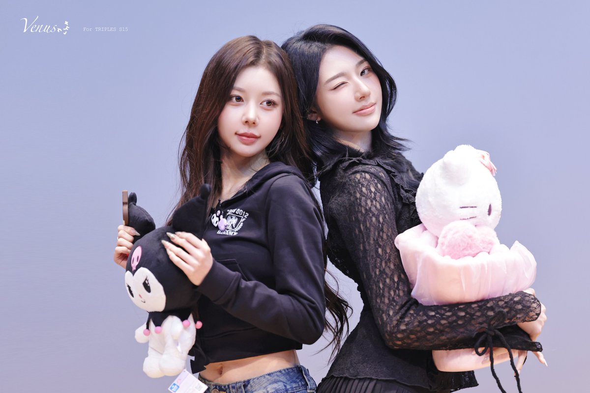 251226 ✨청담동 커플✨ #tripleS​ #트리플에스​ #トリプルS