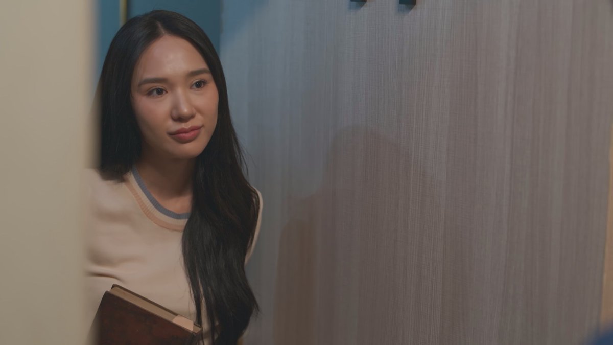 #จอมใจอโยธยารีรันตอนจบ อะจ้ะเอ๋ตัวเองง ทำหน้าตาน่าหมั่นเขี้ยวมากเลยย น้องญดาสุดๆ