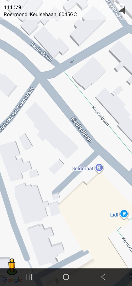 Noodarts inzet op de Keulsebaan in Roermond