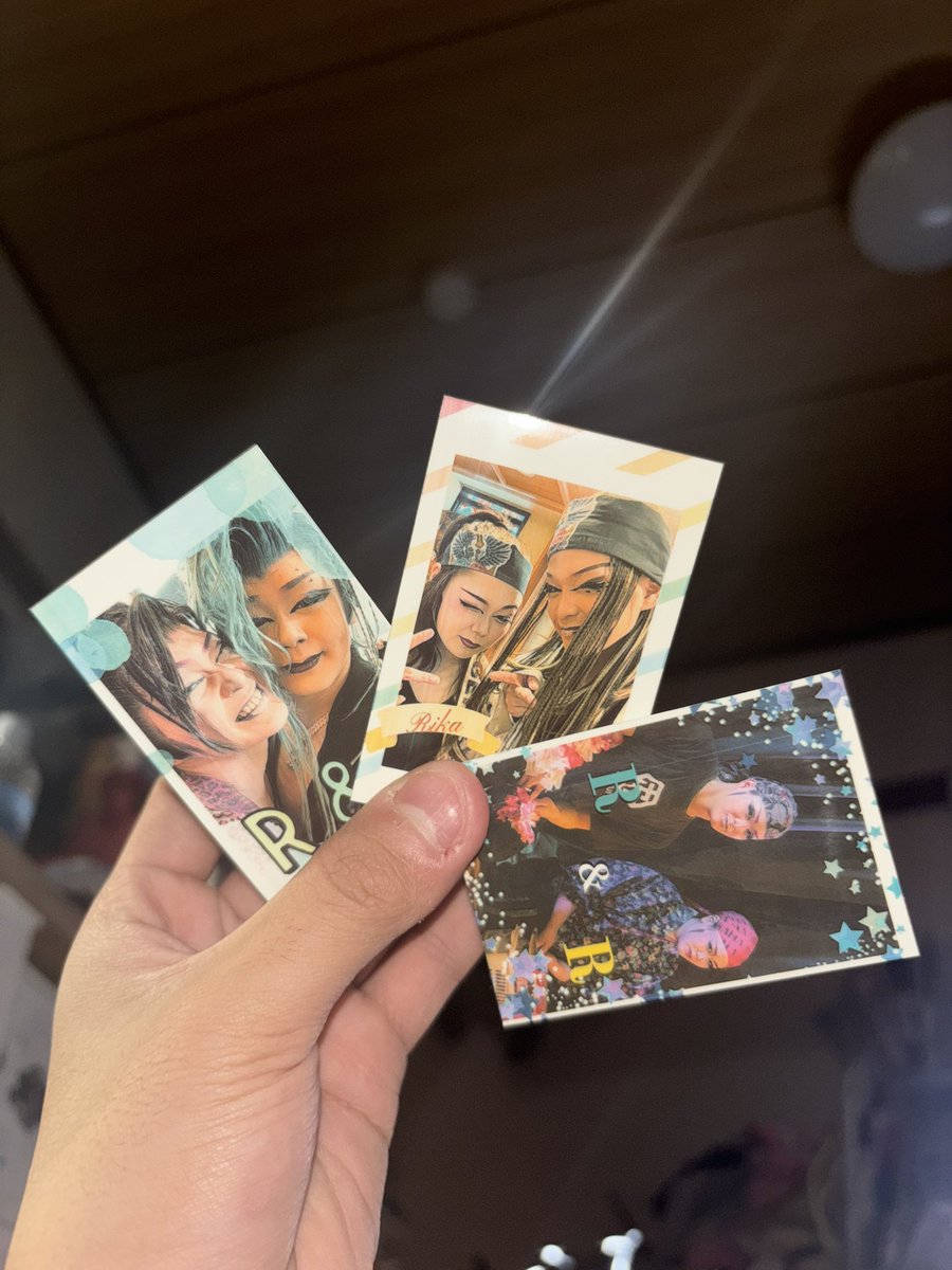 作っちゃったー！