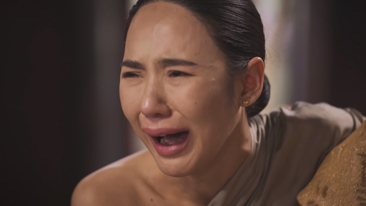 #จอมใจอโยธยารีรันตอนจบ คนที่เจ็บปวดใจที่สุด สงสารยี่โถอะะะะ