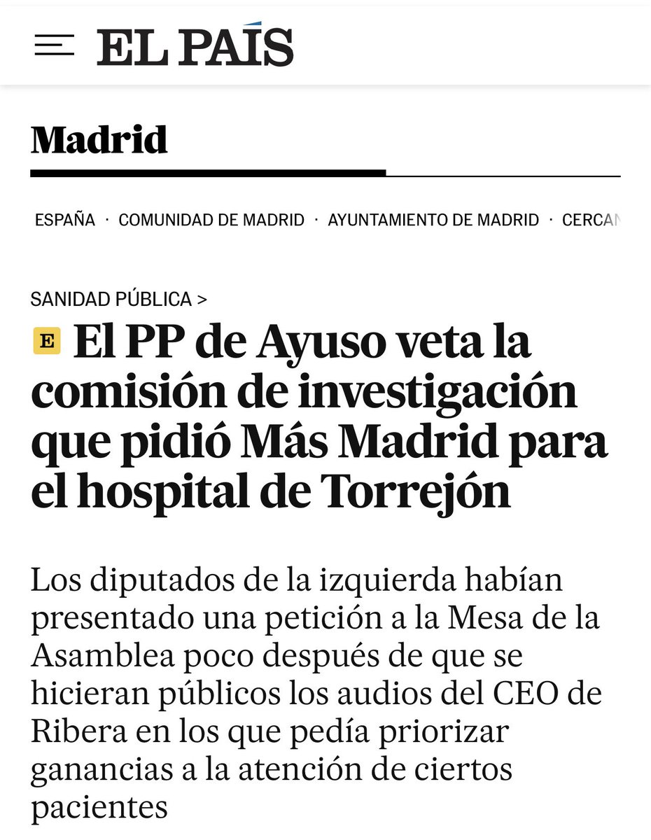 Todo esto pasó ayer. Y si lo juntas se entiende mejor.