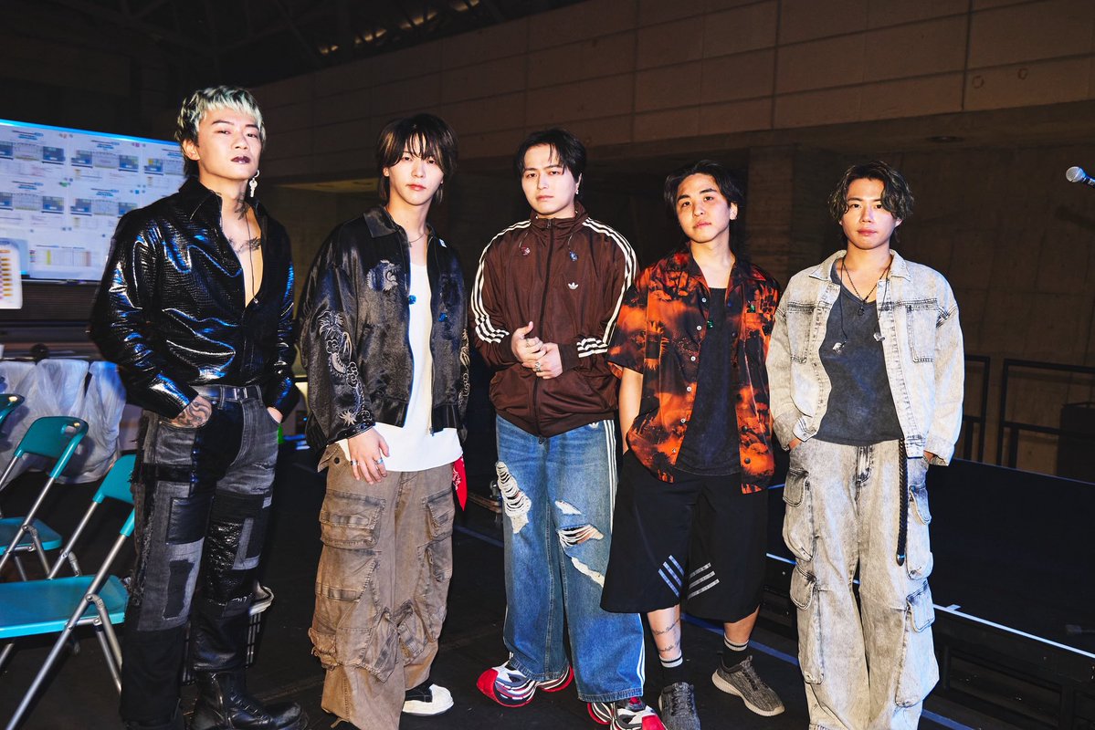 Novelbright Odysseyジャスティン雄大 海斗 聡次郎 圭吾 ねぎ 結成10周年記念曲「ODYSSEY」配信リリース決定！&アリーナ公演会場限定